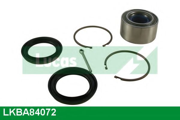 LUCAS ENGINE DRIVE LKBA84072 Комплект подшипника ступицы колеса для NISSAN PRIMERA (Ниссан Примера) LUCAS ENGINE DRIVE LKBA84072 Комплект подшипника ступицы колеса для NISSAN PRIMERA (Ниссан Примера)
