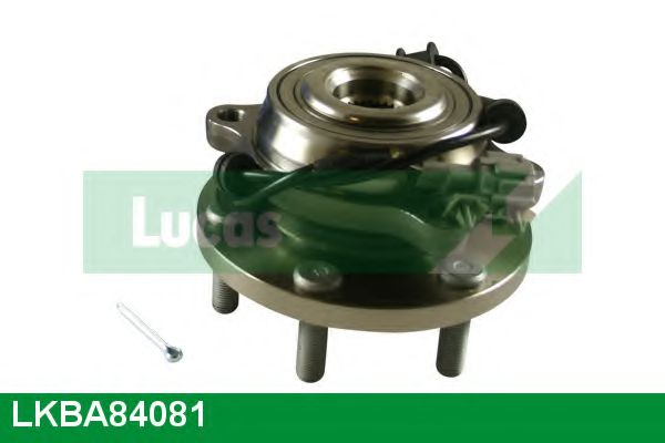 LUCAS ENGINE DRIVE LKBA84081 Комплект подшипника ступицы колеса для NISSAN PICKUP / NP300 III (Ниссан Пиcкуп / нп300 3) LUCAS ENGINE DRIVE LKBA84081 Комплект подшипника ступицы колеса для NISSAN PICKUP / NP300 III (Ниссан Пиcкуп / нп300 3)