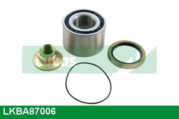 LUCAS ENGINE DRIVE LKBA87006 Комплект подшипника ступицы колеса для TOYOTA (Тойота/тоета) LUCAS ENGINE DRIVE LKBA87006 Комплект подшипника ступицы колеса для TOYOTA (Тойота/тоета)