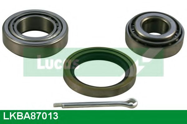 LUCAS ENGINE DRIVE LKBA87013 Комплект подшипника ступицы колеса для TOYOTA (Тойота/тоета) LUCAS ENGINE DRIVE LKBA87013 Комплект подшипника ступицы колеса для TOYOTA (Тойота/тоета)