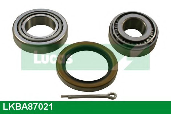 LUCAS ENGINE DRIVE LKBA87021 Комплект подшипника ступицы колеса для TOYOTA QUANTUM III (Тойота/тоета Qуантум 3) LUCAS ENGINE DRIVE LKBA87021 Комплект подшипника ступицы колеса для TOYOTA QUANTUM III (Тойота/тоета Qуантум 3)