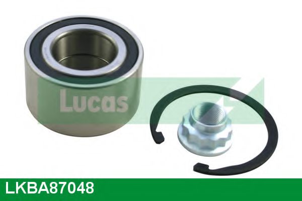 LUCAS ENGINE DRIVE LKBA87048 Комплект подшипника ступицы колеса для TOYOTA (Тойота/тоета) LUCAS ENGINE DRIVE LKBA87048 Комплект подшипника ступицы колеса для TOYOTA (Тойота/тоета)