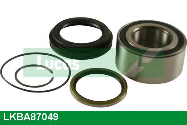LUCAS ENGINE DRIVE LKBA87049 Комплект подшипника ступицы колеса для TOYOTA LAND CRUISER CYGNUS (Тойота/тоета Ленд крузер цигнус) LUCAS ENGINE DRIVE LKBA87049 Комплект подшипника ступицы колеса для TOYOTA LAND CRUISER CYGNUS (Тойота/тоета Ленд крузер цигнус)