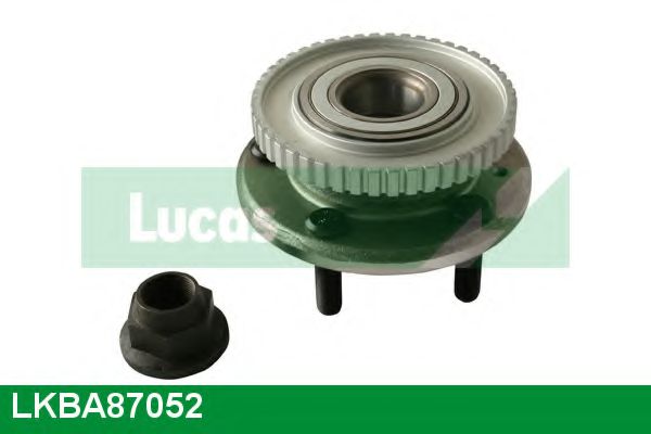 LUCAS ENGINE DRIVE LKBA87052 Комплект подшипника ступицы колеса для TOYOTA (Тойота/тоета) LUCAS ENGINE DRIVE LKBA87052 Комплект подшипника ступицы колеса для TOYOTA (Тойота/тоета)