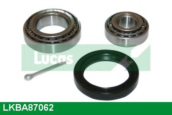 LUCAS ENGINE DRIVE LKBA87062 Комплект подшипника ступицы колеса для TOYOTA (Тойота/тоета) LUCAS ENGINE DRIVE LKBA87062 Комплект подшипника ступицы колеса для TOYOTA (Тойота/тоета)