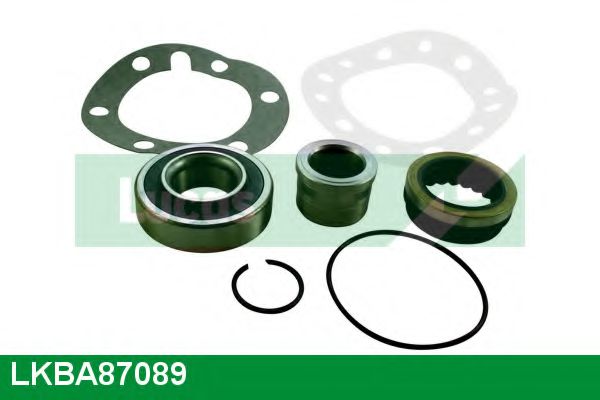 LUCAS ENGINE DRIVE LKBA87089 Комплект подшипника ступицы колеса для TOYOTA QUANTUM III (Тойота/тоета Qуантум 3) LUCAS ENGINE DRIVE LKBA87089 Комплект подшипника ступицы колеса для TOYOTA QUANTUM III (Тойота/тоета Qуантум 3)