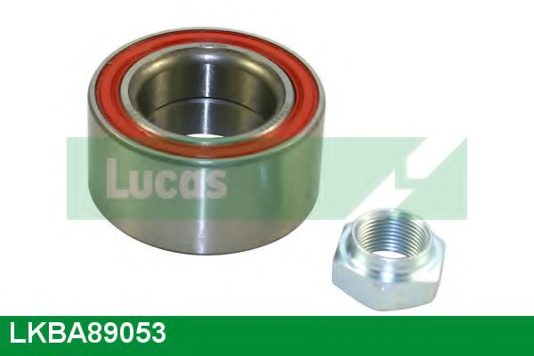 LUCAS ENGINE DRIVE LKBA89053 Комплект подшипника ступицы колеса для SUZUKI (Сузуки) LUCAS ENGINE DRIVE LKBA89053 Комплект подшипника ступицы колеса для SUZUKI (Сузуки)