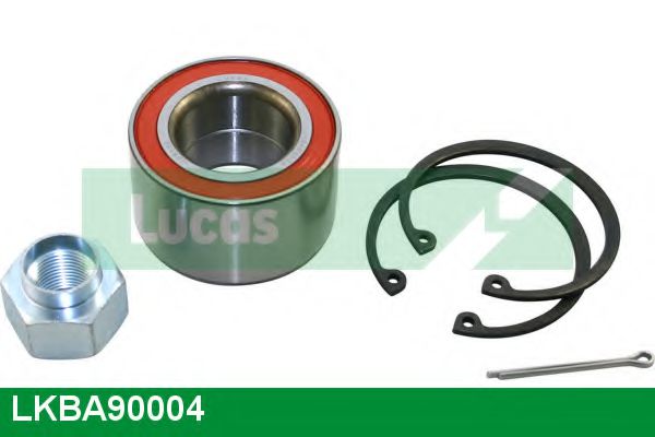 LUCAS ENGINE DRIVE LKBA90004 Комплект подшипника ступицы колеса для CHEVROLET (Шевроле) LUCAS ENGINE DRIVE LKBA90004 Комплект подшипника ступицы колеса для CHEVROLET (Шевроле)