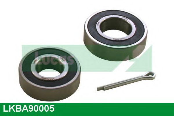 LUCAS ENGINE DRIVE LKBA90005 Комплект подшипника ступицы колеса для SUZUKI (Сузуки) LUCAS ENGINE DRIVE LKBA90005 Комплект подшипника ступицы колеса для SUZUKI (Сузуки)