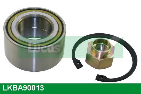 LUCAS ENGINE DRIVE LKBA90013 Комплект подшипника ступицы колеса для CHEVROLET LACETTI (Шевроле Лачетти) LUCAS ENGINE DRIVE LKBA90013 Комплект подшипника ступицы колеса для CHEVROLET LACETTI (Шевроле Лачетти)
