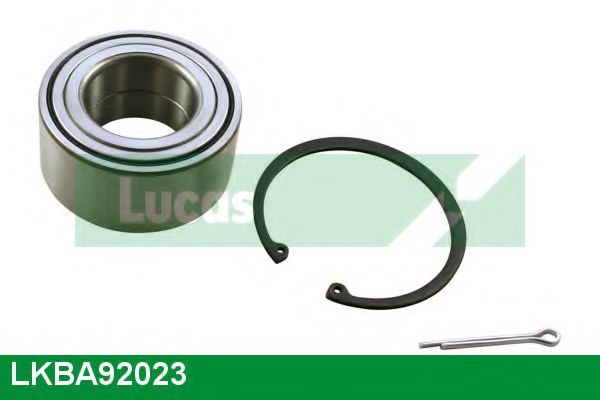 LUCAS ENGINE DRIVE LKBA92023 Комплект подшипника ступицы колеса для HYUNDAI NF V (Хендай Нф v) LUCAS ENGINE DRIVE LKBA92023 Комплект подшипника ступицы колеса для HYUNDAI NF V (Хендай Нф v)