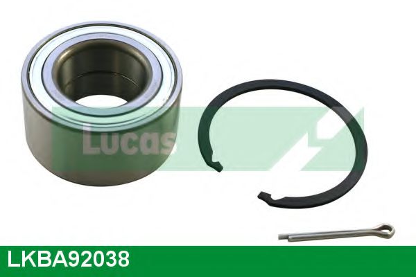 LUCAS ENGINE DRIVE LKBA92038 Комплект подшипника ступицы колеса для HYUNDAI (Хендай) LUCAS ENGINE DRIVE LKBA92038 Комплект подшипника ступицы колеса для HYUNDAI (Хендай)