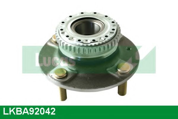 LUCAS ENGINE DRIVE LKBA92042 Комплект подшипника ступицы колеса для KIA CERATO (Киа Cэрато) LUCAS ENGINE DRIVE LKBA92042 Комплект подшипника ступицы колеса для KIA CERATO (Киа Cэрато)