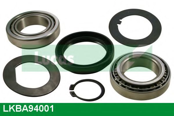 LUCAS ENGINE DRIVE LKBA94001 Комплект подшипника ступицы колеса для LAND ROVER DEFENDER (Ленд ровер/лэнд ровер Дэфэндэр) LUCAS ENGINE DRIVE LKBA94001 Комплект подшипника ступицы колеса для LAND ROVER DEFENDER (Ленд ровер/лэнд ровер Дэфэндэр)