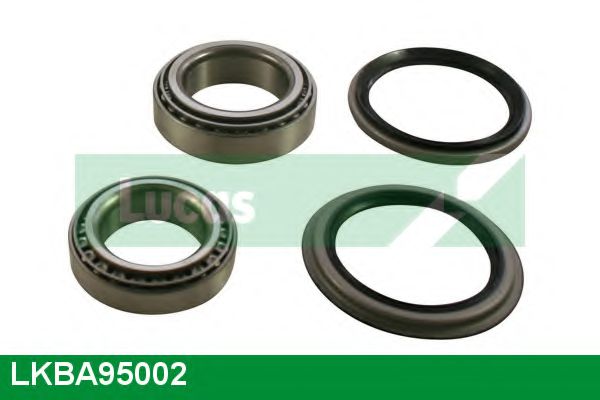 LUCAS ENGINE DRIVE LKBA95002 Комплект подшипника ступицы колеса для KIA SPORTAGE (Киа Спортейдж) LUCAS ENGINE DRIVE LKBA95002 Комплект подшипника ступицы колеса для KIA SPORTAGE (Киа Спортейдж)