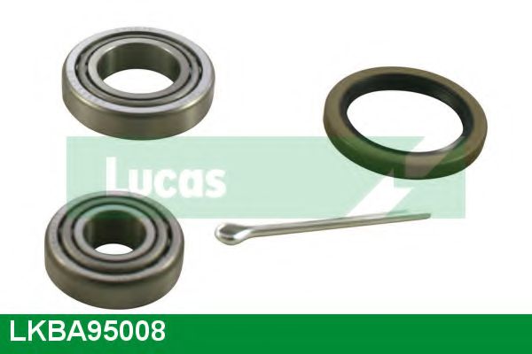 LUCAS ENGINE DRIVE LKBA95008 Комплект подшипника ступицы колеса для MITSUBISHI SAPPORO (Митсубиши/митсубиси Саппоро) LUCAS ENGINE DRIVE LKBA95008 Комплект подшипника ступицы колеса для MITSUBISHI SAPPORO (Митсубиши/митсубиси Саппоро)