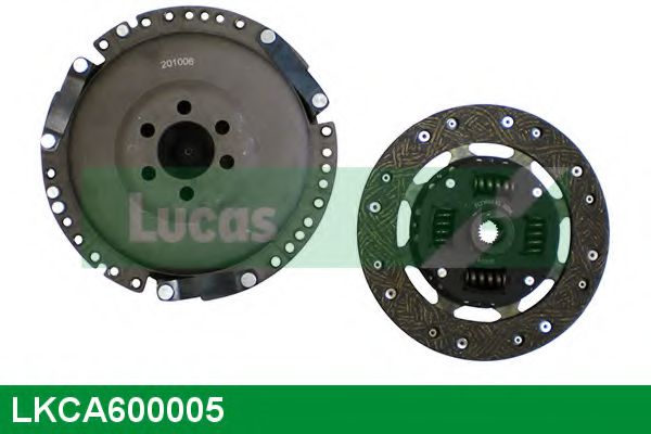 LUCAS ENGINE DRIVE LKCA600005 Комплект сцепления для VOLKSWAGEN CADDY I (Фольксваген Cаддъ и) LUCAS ENGINE DRIVE LKCA600005 Комплект сцепления для VOLKSWAGEN CADDY I (Фольксваген Cаддъ и)