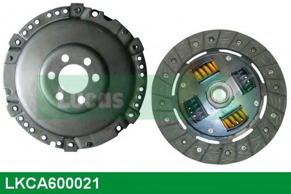 LUCAS ENGINE DRIVE LKCA600021 Комплект сцепления для SEAT TOLEDO (Сеат Толэдо) LUCAS ENGINE DRIVE LKCA600021 Комплект сцепления для SEAT TOLEDO (Сеат Толэдо)