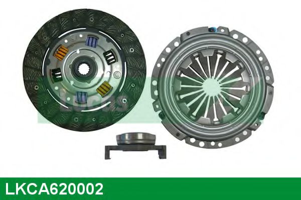 LUCAS ENGINE DRIVE LKCA620002 Комплект сцепления для CITROËN XSARA (CитроËн Ксара) LUCAS ENGINE DRIVE LKCA620002 Комплект сцепления для CITROËN XSARA (CитроËн Ксара)
