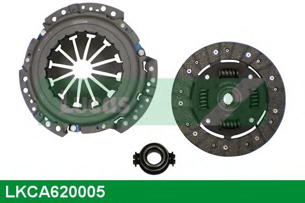 LUCAS ENGINE DRIVE LKCA620005 Комплект сцепления для PEUGEOT (Пежо) LUCAS ENGINE DRIVE LKCA620005 Комплект сцепления для PEUGEOT (Пежо)
