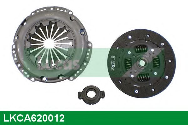 LUCAS ENGINE DRIVE LKCA620012 Комплект сцепления для PEUGEOT RANCH (Пежо Ранч) LUCAS ENGINE DRIVE LKCA620012 Комплект сцепления для PEUGEOT RANCH (Пежо Ранч)