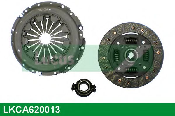LUCAS ENGINE DRIVE LKCA620013 Комплект сцепления для PEUGEOT RANCH (Пежо Ранч) LUCAS ENGINE DRIVE LKCA620013 Комплект сцепления для PEUGEOT RANCH (Пежо Ранч)