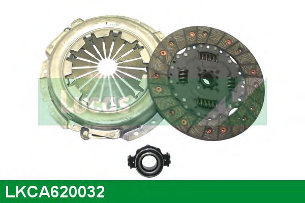 LUCAS ENGINE DRIVE LKCA620032 Комплект сцепления для PEUGEOT (Пежо) LUCAS ENGINE DRIVE LKCA620032 Комплект сцепления для PEUGEOT (Пежо)
