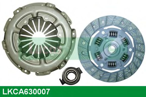 LUCAS ENGINE DRIVE LKCA630007 Комплект сцепления для FIAT STRADA II (Фиат Страда 2) LUCAS ENGINE DRIVE LKCA630007 Комплект сцепления для FIAT STRADA II (Фиат Страда 2)