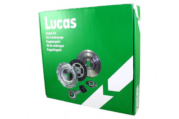 LUCAS ENGINE DRIVE LKCA640010 Комплект сцепления для FORD FIESTA (Форд Фиэста) LUCAS ENGINE DRIVE LKCA640010 Комплект сцепления для FORD FIESTA (Форд Фиэста)