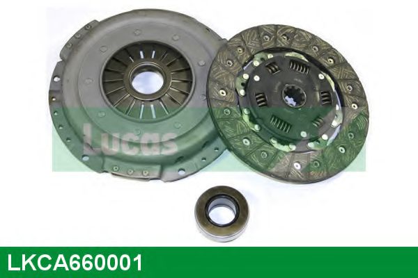 LUCAS ENGINE DRIVE LKCA660001 Комплект сцепления для MERCEDES-BENZ G-CLASS (Мэрcэдэс-бэнз Ж класс) LUCAS ENGINE DRIVE LKCA660001 Комплект сцепления для MERCEDES-BENZ G-CLASS (Мэрcэдэс-бэнз Ж класс)