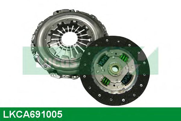 LUCAS ENGINE DRIVE LKCA691005 Комплект сцепления для RENAULT SCNIC I (Рено Сценик и) LUCAS ENGINE DRIVE LKCA691005 Комплект сцепления для RENAULT SCNIC I (Рено Сценик и)
