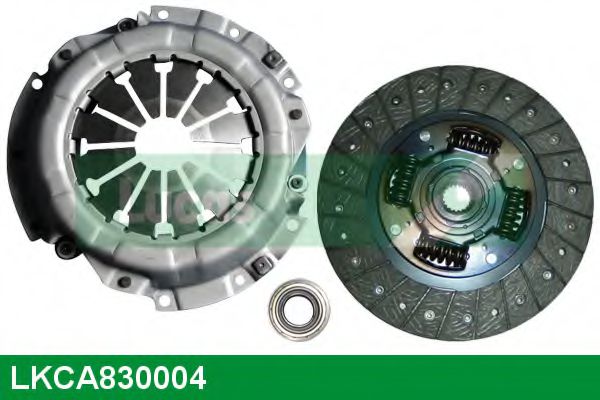 LUCAS ENGINE DRIVE LKCA830004 Комплект сцепления для MITSUBISHI MONTERO (Митсубиши/митсубиси Монтэро) LUCAS ENGINE DRIVE LKCA830004 Комплект сцепления для MITSUBISHI MONTERO (Митсубиши/митсубиси Монтэро)