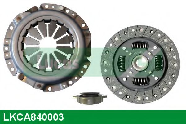 LUCAS ENGINE DRIVE LKCA840003 Комплект сцепления для NISSAN NX/NXR (Ниссан Нx/нxр) LUCAS ENGINE DRIVE LKCA840003 Комплект сцепления для NISSAN NX/NXR (Ниссан Нx/нxр)