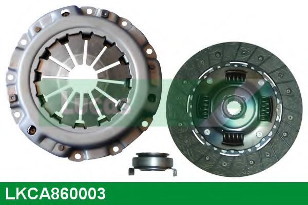 LUCAS ENGINE DRIVE LKCA860003 Комплект сцепления для SUZUKI (Сузуки) LUCAS ENGINE DRIVE LKCA860003 Комплект сцепления для SUZUKI (Сузуки)