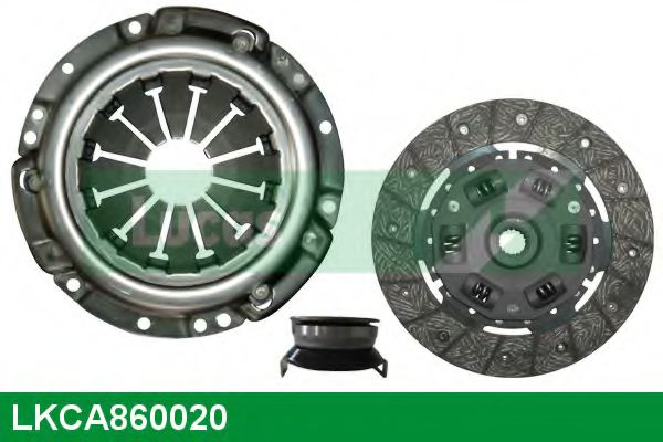 LUCAS ENGINE DRIVE LKCA860020 Комплект сцепления для SUZUKI (Сузуки) LUCAS ENGINE DRIVE LKCA860020 Комплект сцепления для SUZUKI (Сузуки)