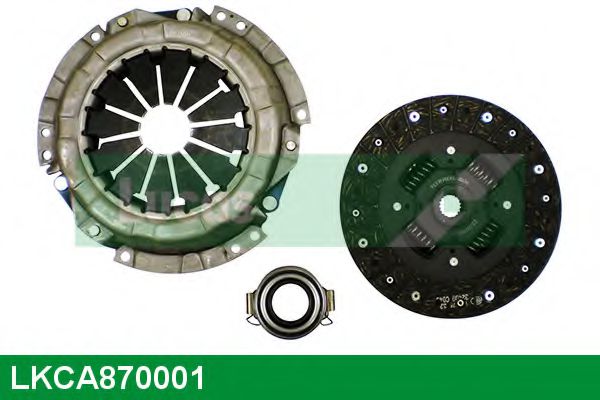 LUCAS ENGINE DRIVE LKCA870001 Комплект сцепления для TOYOTA ECHO VERSO (Тойота/тоета Эчо vэрсо) LUCAS ENGINE DRIVE LKCA870001 Комплект сцепления для TOYOTA ECHO VERSO (Тойота/тоета Эчо vэрсо)