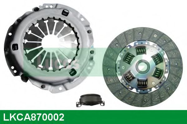 LUCAS ENGINE DRIVE LKCA870002 Комплект сцепления для TOYOTA SCEPTER (Тойота/тоета Сcэптэр) LUCAS ENGINE DRIVE LKCA870002 Комплект сцепления для TOYOTA SCEPTER (Тойота/тоета Сcэптэр)