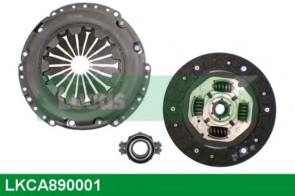LUCAS ENGINE DRIVE LKCA890001 Комплект сцепления для ROVER 45 (Ровер 45)
