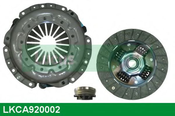 LUCAS ENGINE DRIVE LKCA920002 Комплект сцепления для HYUNDAI GRACE (Хендай Граcэ) LUCAS ENGINE DRIVE LKCA920002 Комплект сцепления для HYUNDAI GRACE (Хендай Граcэ)