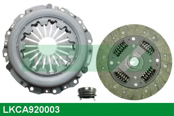 LUCAS ENGINE DRIVE LKCA920003 Комплект сцепления для HYUNDAI EXCEL (Хендай Эxcэл) LUCAS ENGINE DRIVE LKCA920003 Комплект сцепления для HYUNDAI EXCEL (Хендай Эxcэл)