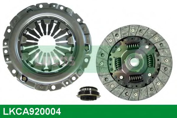 LUCAS ENGINE DRIVE LKCA920004 Комплект сцепления для HYUNDAI AMICA / ATOZ (Хендай Амиcа / атоз)