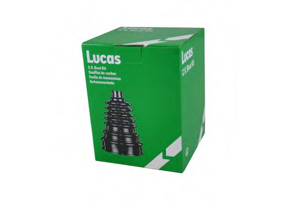 LUCAS ENGINE DRIVE LKTB60905 Пыльник, приводной вал 