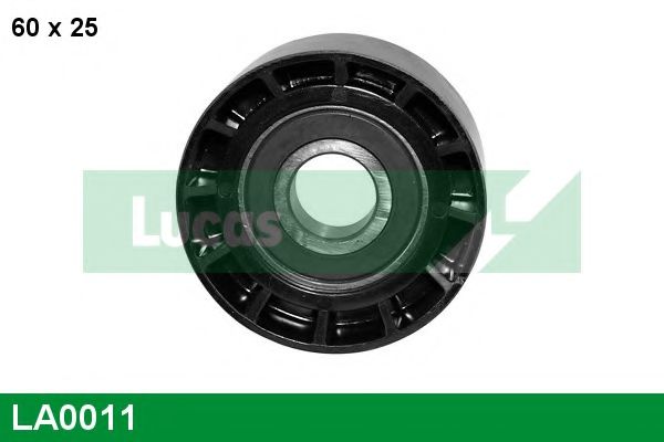 LUCAS ENGINE DRIVE LA0011 Паразитный ведущий ролик, поликлиновой ремень для PEUGEOT (Пежо) LUCAS ENGINE DRIVE LA0011 Паразитный ведущий ролик, поликлиновой ремень для PEUGEOT (Пежо)