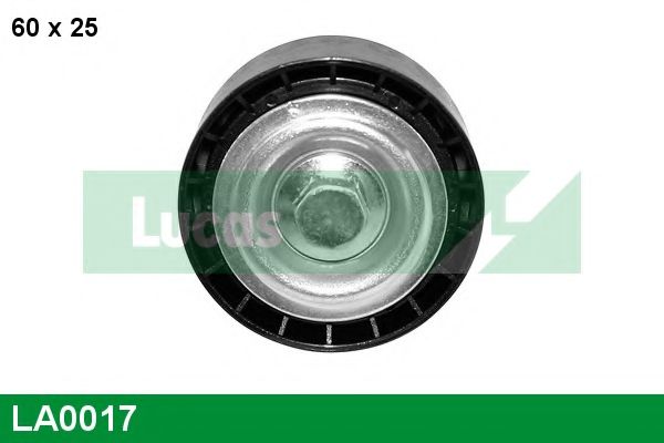 LUCAS ENGINE DRIVE LA0017 Паразитный ведущий ролик, поликлиновой ремень для PEUGEOT (Пежо) LUCAS ENGINE DRIVE LA0017 Паразитный ведущий ролик, поликлиновой ремень для PEUGEOT (Пежо)