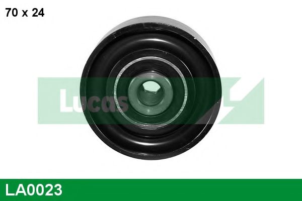 LUCAS ENGINE DRIVE LA0023 Паразитный ведущий ролик, поликлиновой ремень для PEUGEOT 305 II (Пежо 305 2) LUCAS ENGINE DRIVE LA0023 Паразитный ведущий ролик, поликлиновой ремень для PEUGEOT 305 II (Пежо 305 2)