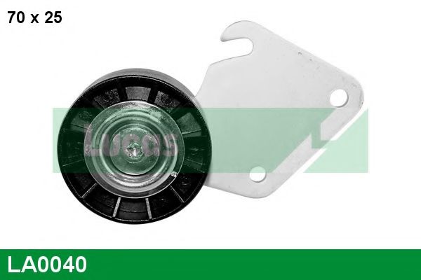 LUCAS ENGINE DRIVE LA0040 Паразитный ведущий ролик, поликлиновой ремень для CITROËN EVASION (CитроËн Эвазион) LUCAS ENGINE DRIVE LA0040 Паразитный ведущий ролик, поликлиновой ремень для CITROËN EVASION (CитроËн Эвазион)