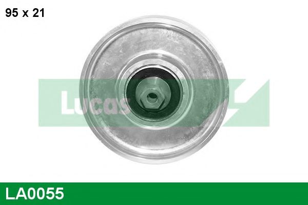 LUCAS ENGINE DRIVE LA0055 Паразитный ведущий ролик, поликлиновой ремень для PEUGEOT 605 (Пежо 605) LUCAS ENGINE DRIVE LA0055 Паразитный ведущий ролик, поликлиновой ремень для PEUGEOT 605 (Пежо 605)