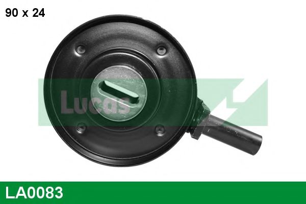 LUCAS ENGINE DRIVE LA0083 Паразитный ведущий ролик, поликлиновой ремень для RENAULT SUPER 5 (Рено Супэр 5) LUCAS ENGINE DRIVE LA0083 Паразитный ведущий ролик, поликлиновой ремень для RENAULT SUPER 5 (Рено Супэр 5)