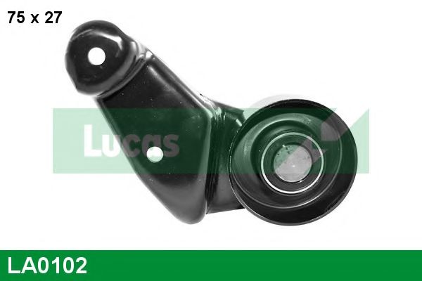 LUCAS ENGINE DRIVE LA0102 Паразитный ведущий ролик, поликлиновой ремень для RENAULT SAFRANE (Рено Сафранэ) LUCAS ENGINE DRIVE LA0102 Паразитный ведущий ролик, поликлиновой ремень для RENAULT SAFRANE (Рено Сафранэ)