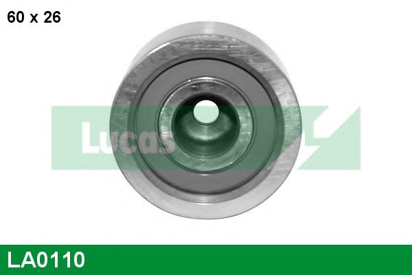 LUCAS ENGINE DRIVE LA0110 Паразитный ведущий ролик, поликлиновой ремень для OPEL (Опель) LUCAS ENGINE DRIVE LA0110 Паразитный ведущий ролик, поликлиновой ремень для OPEL (Опель)